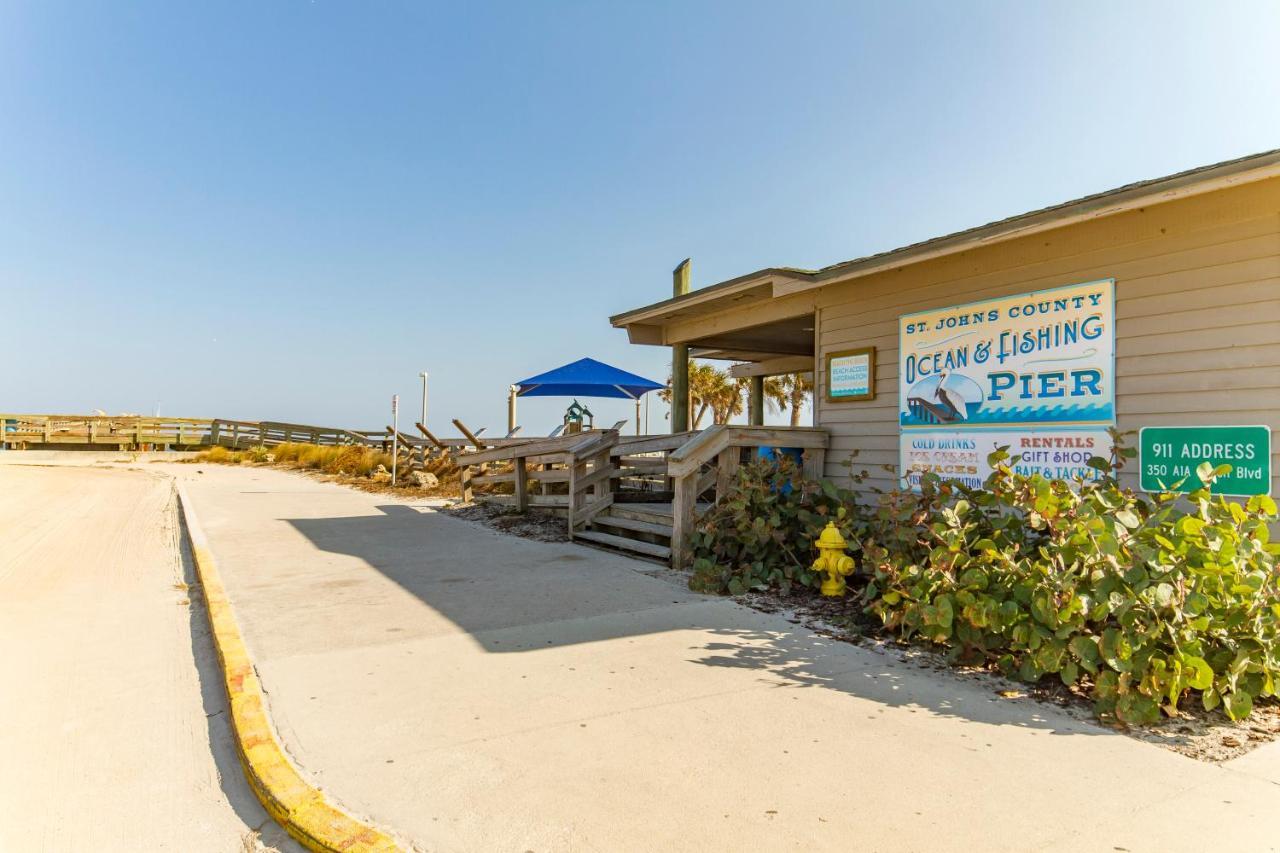 Seaside Bungalow St. Augustine Exterior photo