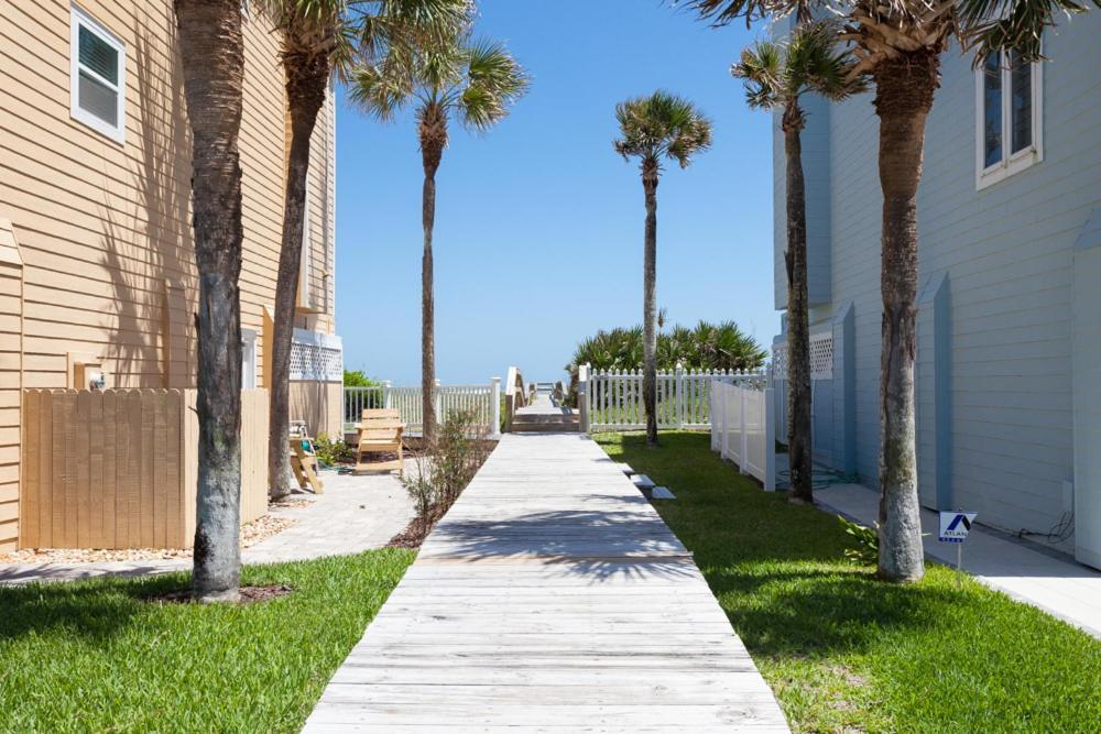 Seaside Bungalow Villa St. Augustine Exterior photo