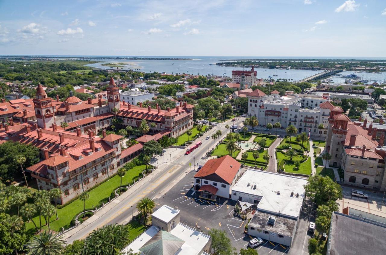 Seaside Bungalow Villa St. Augustine Exterior photo