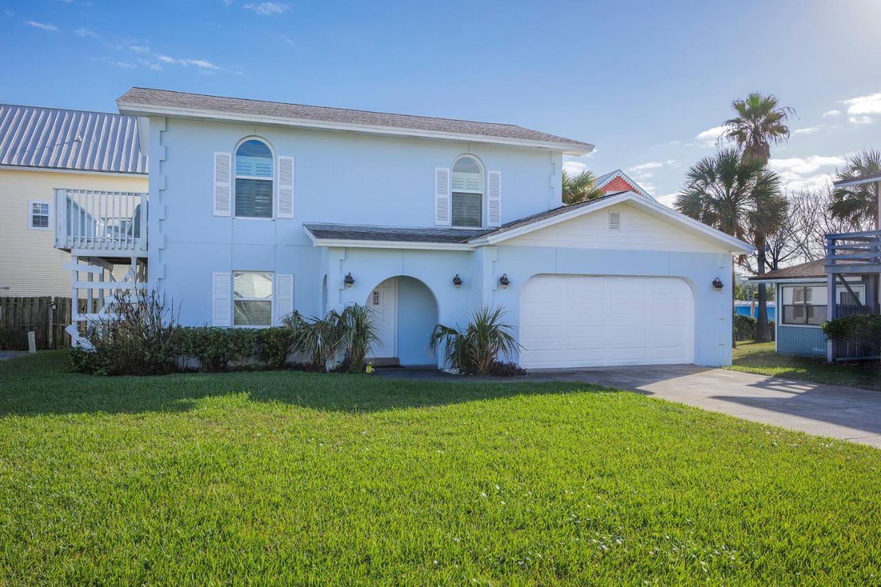 Seaside Bungalow Villa St. Augustine Exterior photo