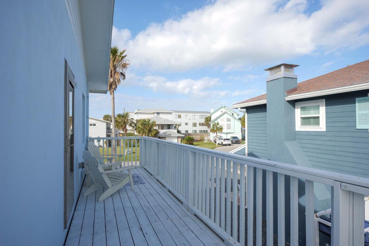 Seaside Bungalow Villa St. Augustine Exterior photo